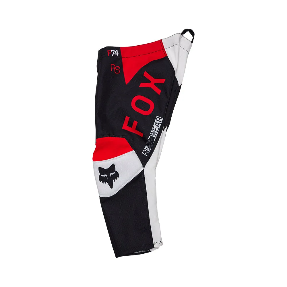 FOX KIDS 180 RACE SPEC PANTS [FLO RED]