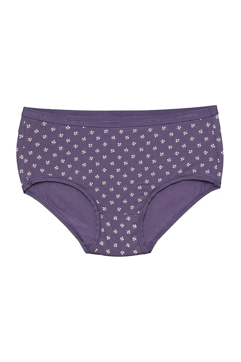 Full Brief Printed Panty (Pack of 3)