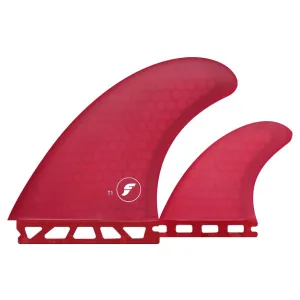 Futures Fins T1 Honeycomb Twin Fin