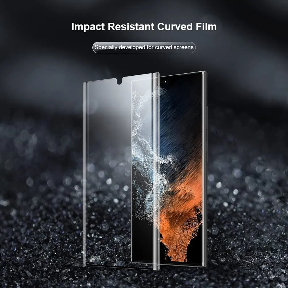 Galaxy S22 Ultra Flexible TPU Film Screen Protector