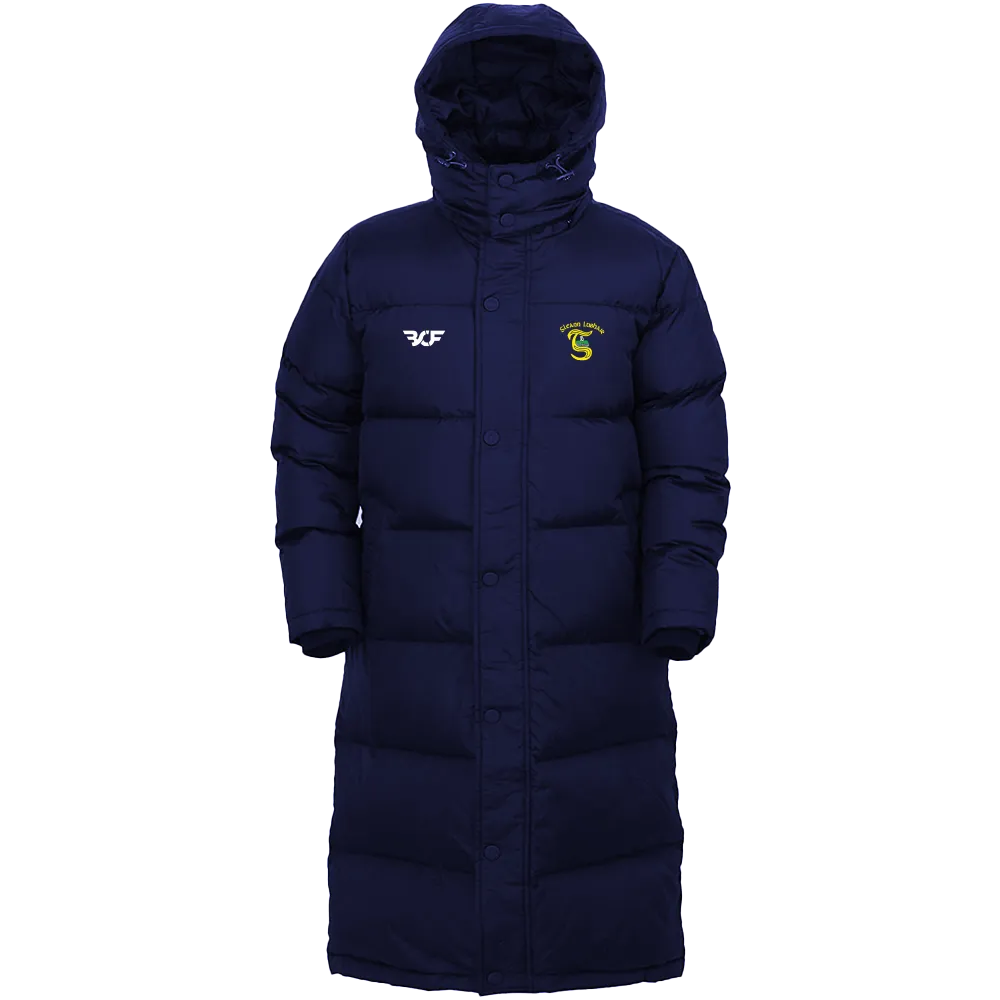 Glanworth GAA: 3/4 Length Full Padded Jacket