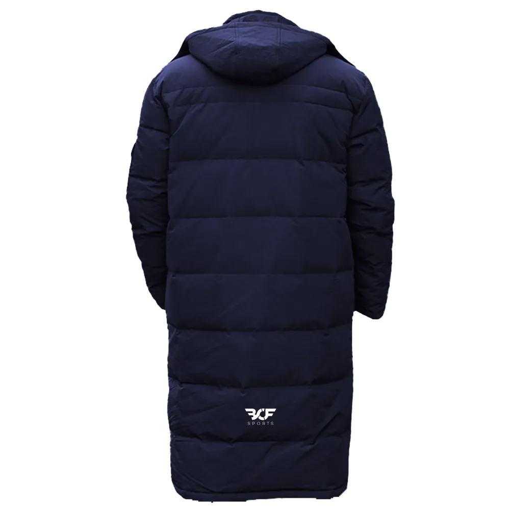 Glanworth GAA: 3/4 Length Full Padded Jacket