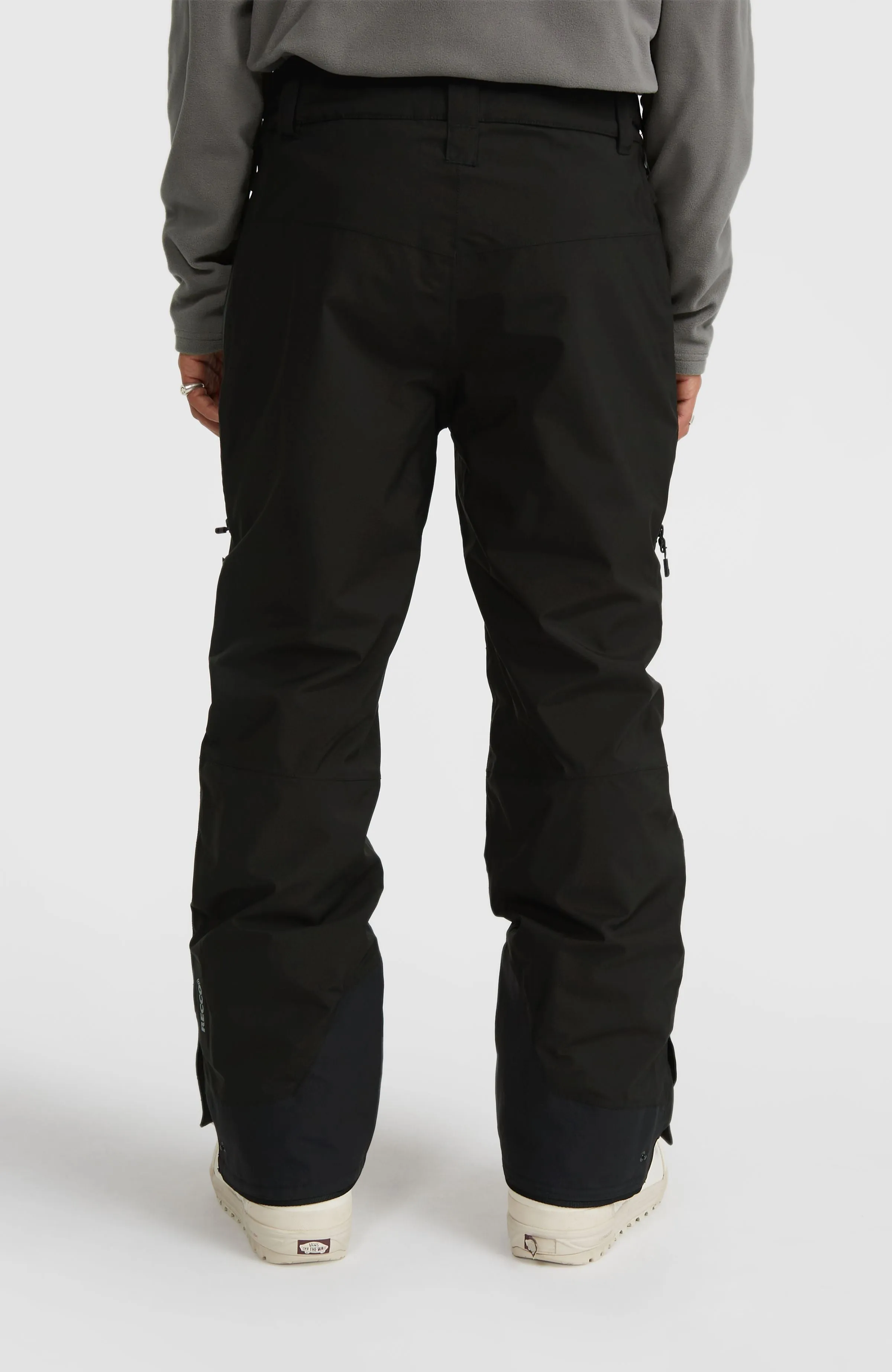 GORE-TEX Psycho Snow Pants | Black Out