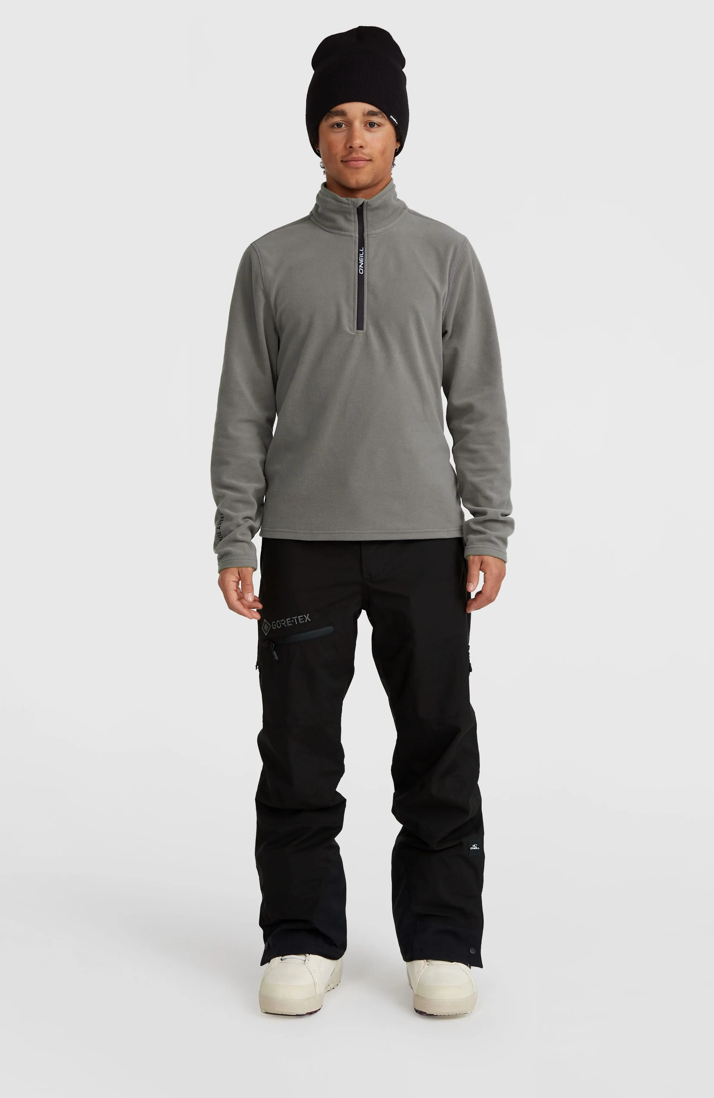 GORE-TEX Psycho Snow Pants | Black Out