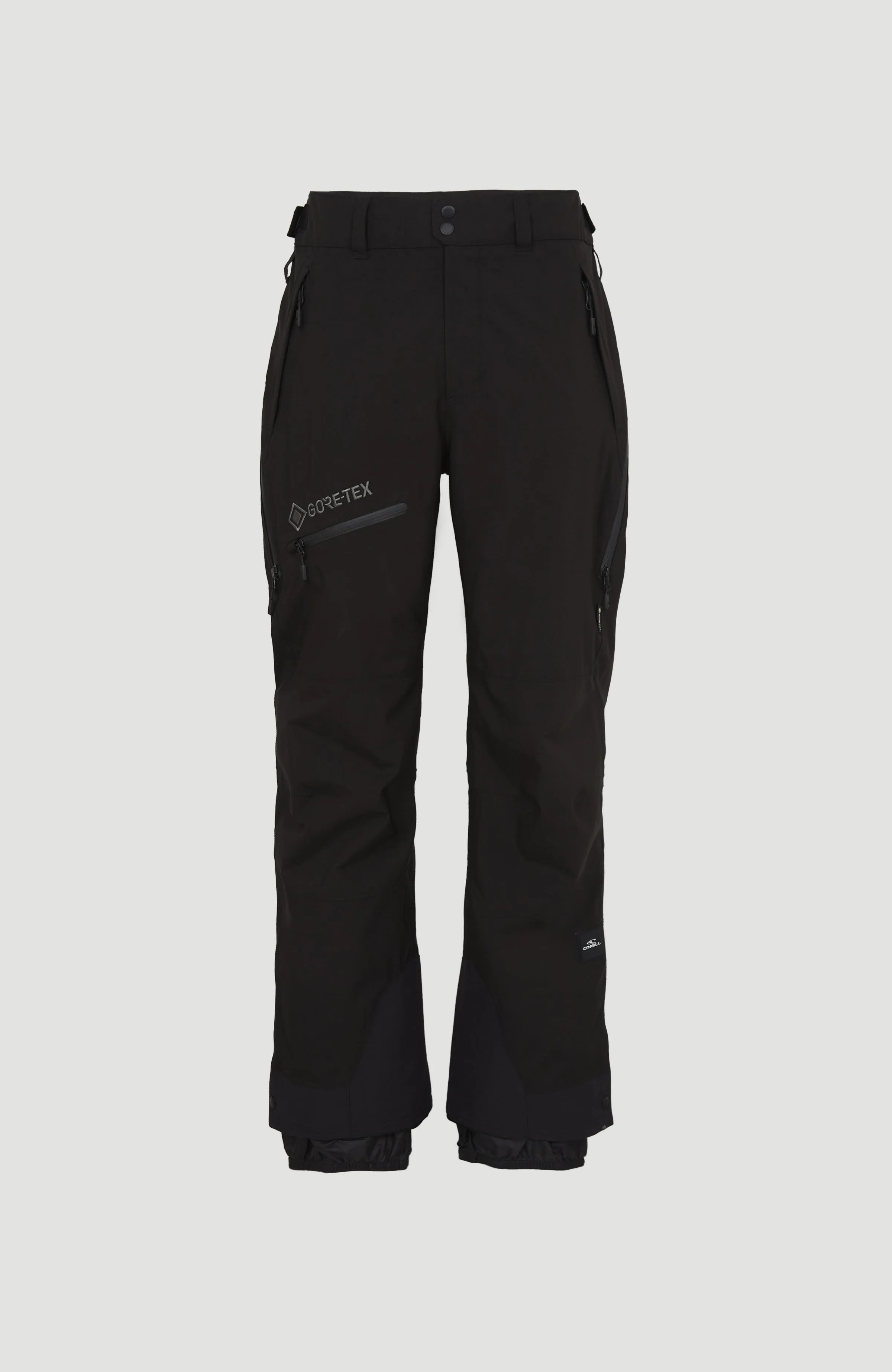 GORE-TEX Psycho Snow Pants | Black Out