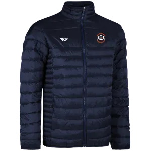 Grange Fermoy Athletics: Full Padded Jacket Navy