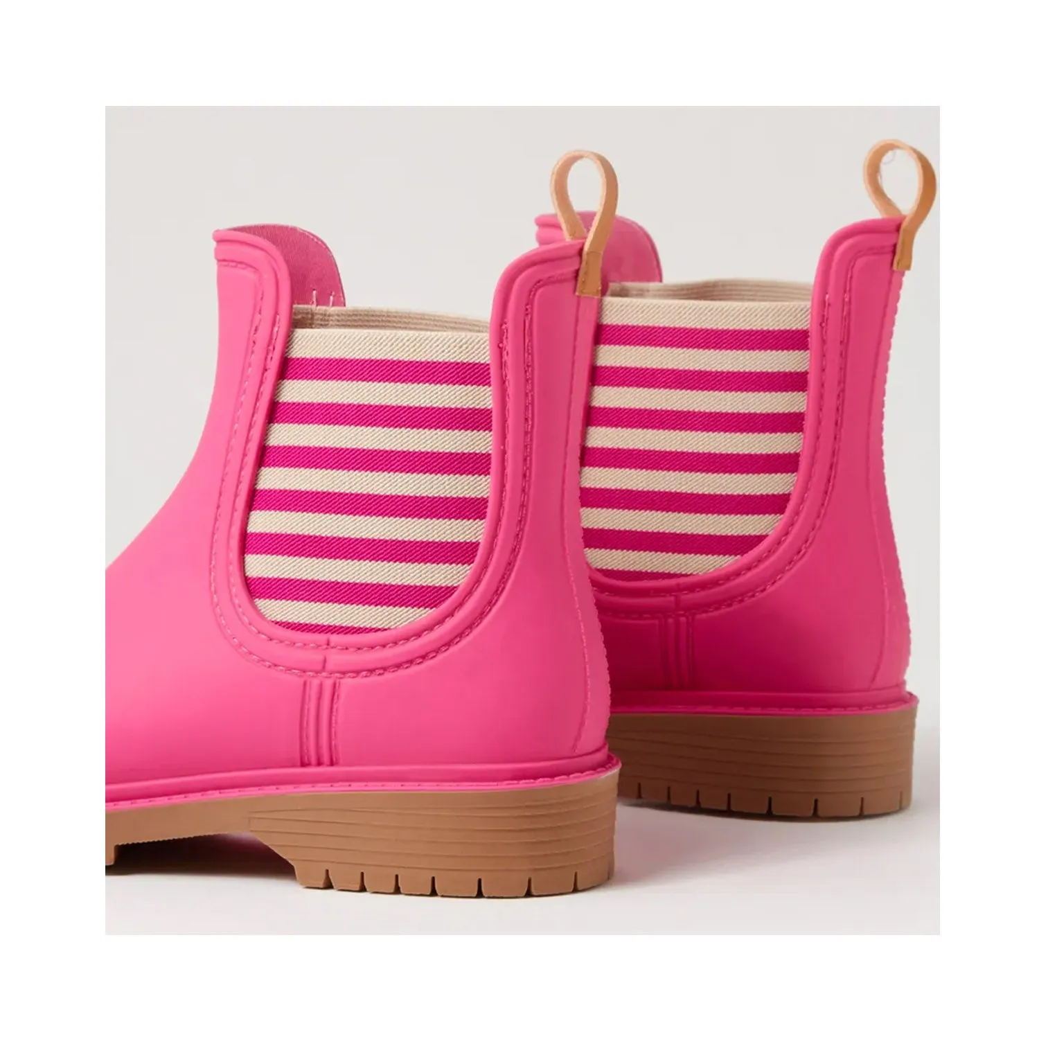 Gumboot Laurina - Fuchsia