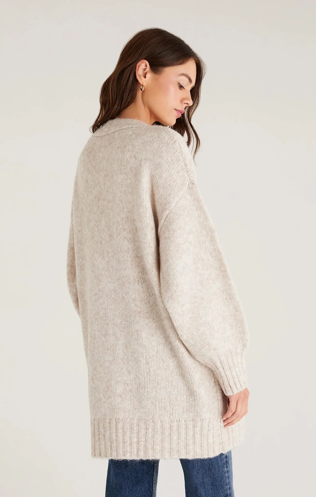 Hayden Cardigan Sweater