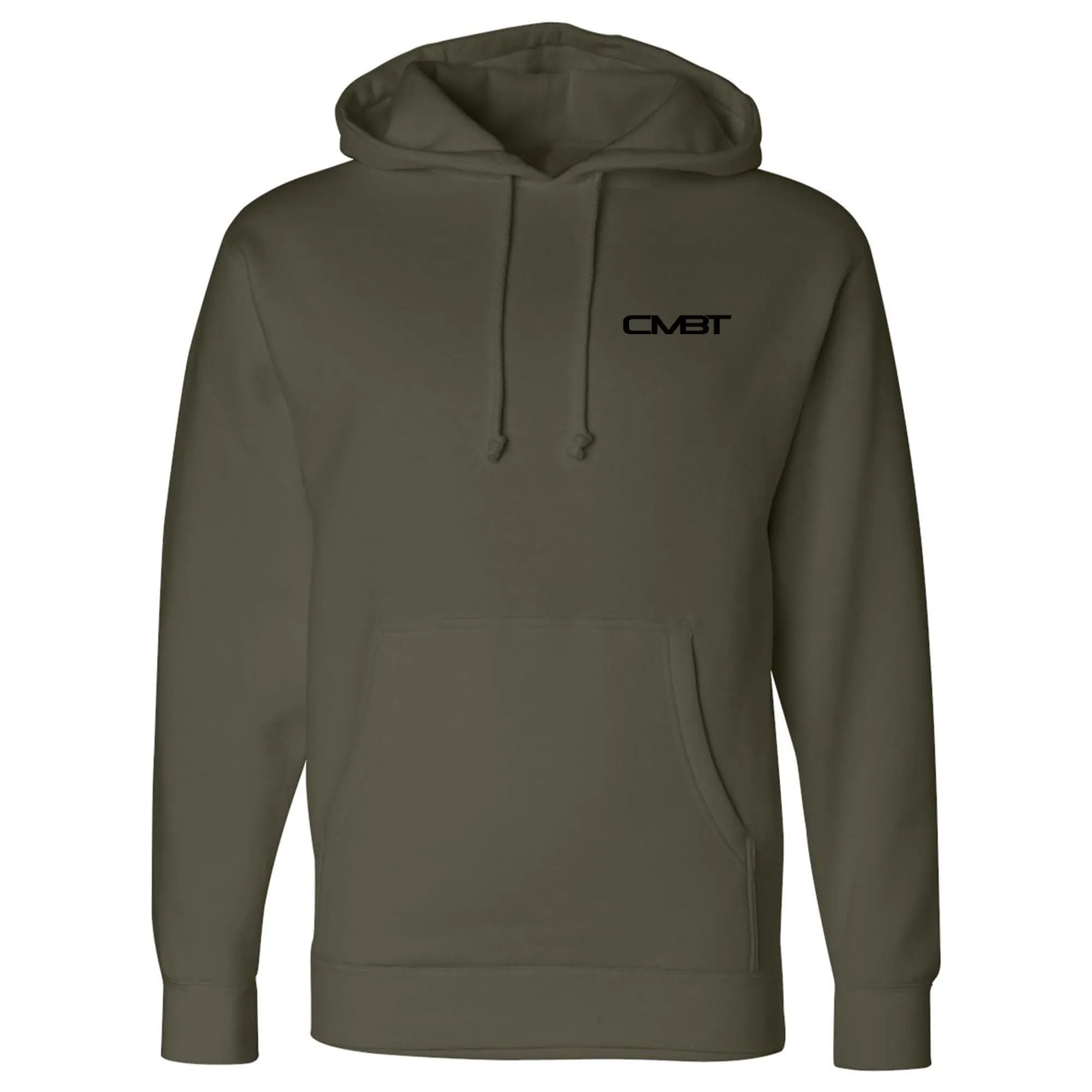 Heavyweight CMBT Men's Hoodie