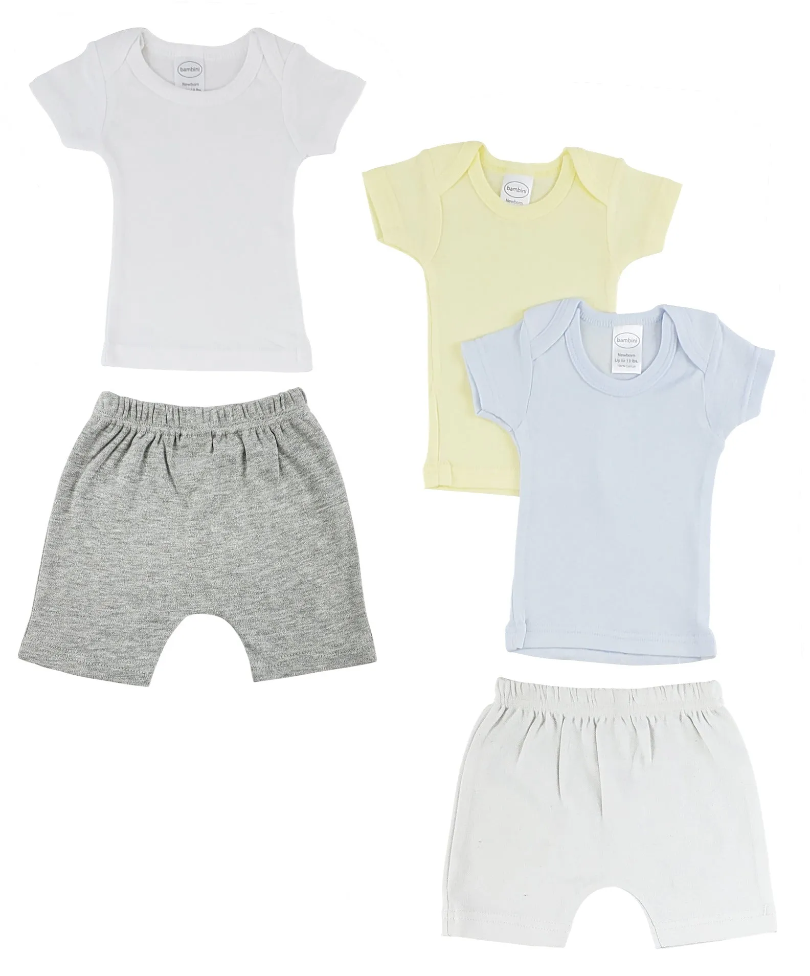 Infant Boys T-Shirts and Shorts