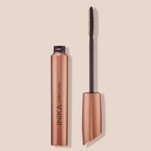 Inika Organic - Organic Curvy Lash Vegan Mascara - Black (7.5ml)