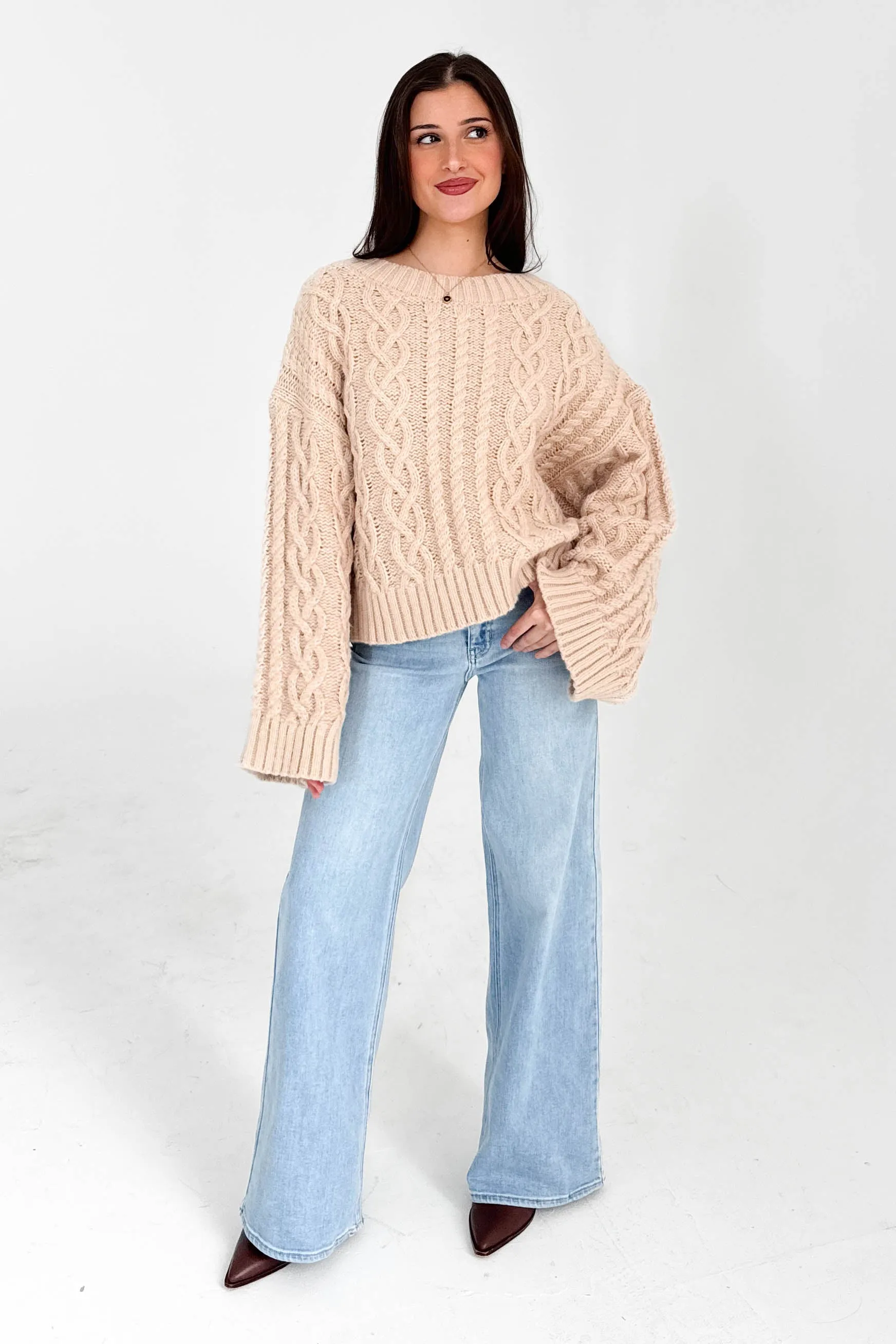 Jacie Sweater