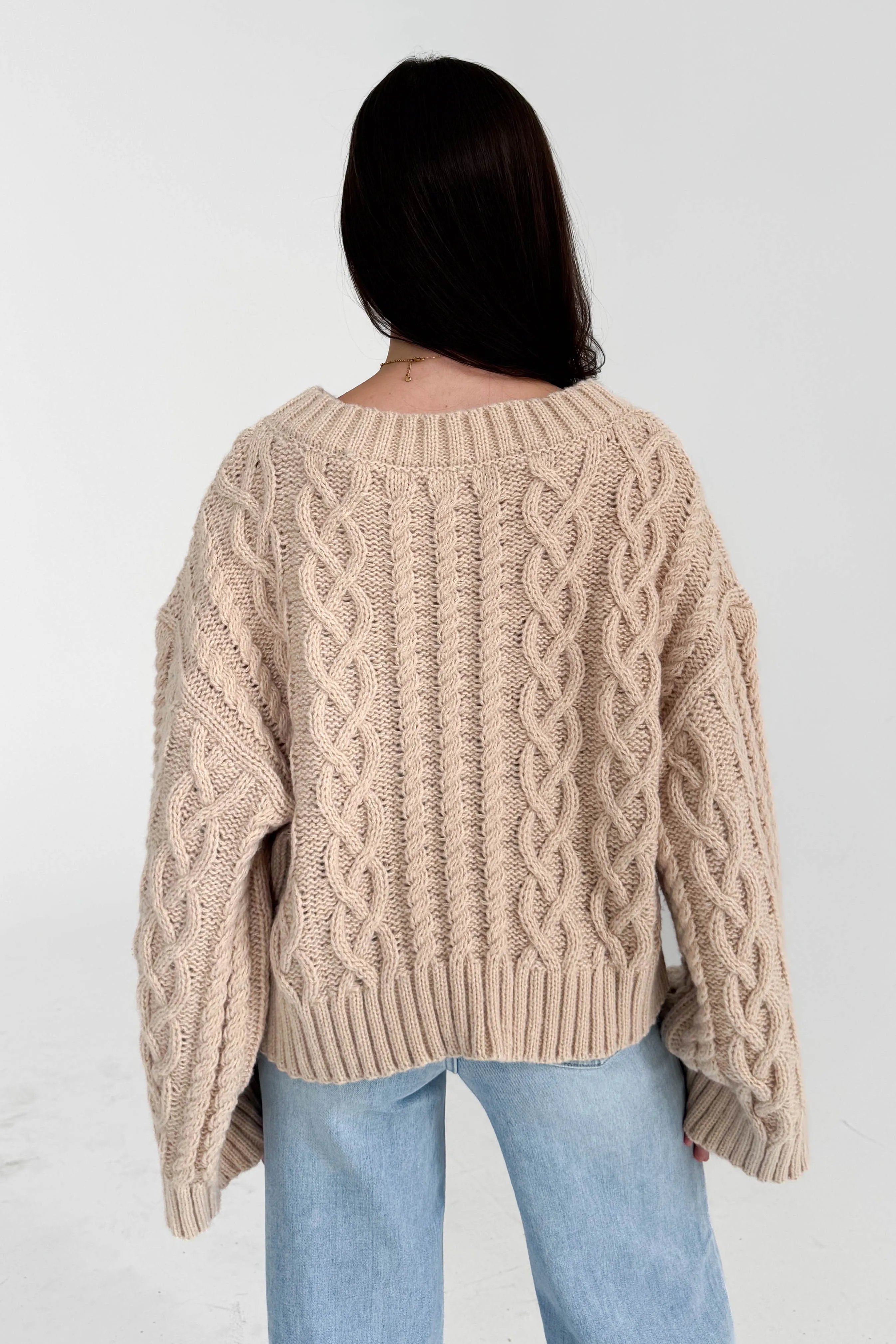 Jacie Sweater