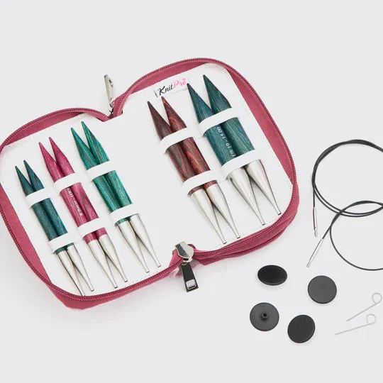 Knit Pro Dreamz Deluxe Interchangeable Needle Sets