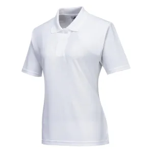 Ladies Polo White XS