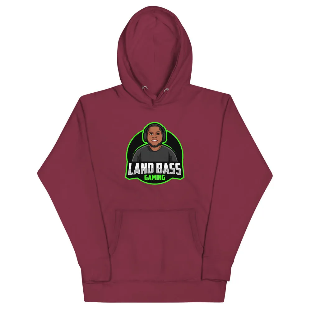 Land Bass Gaming Premium Hoodie