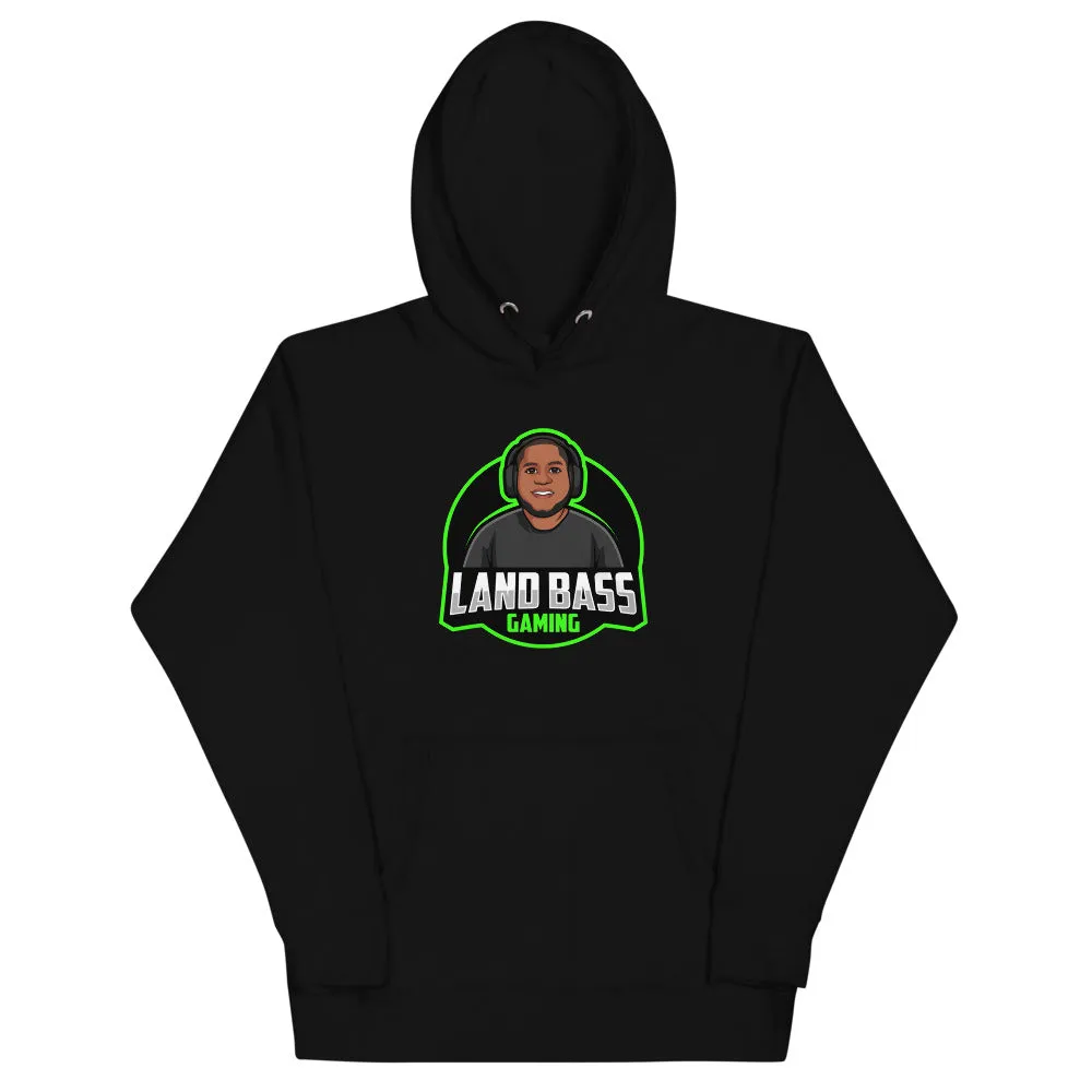 Land Bass Gaming Premium Hoodie