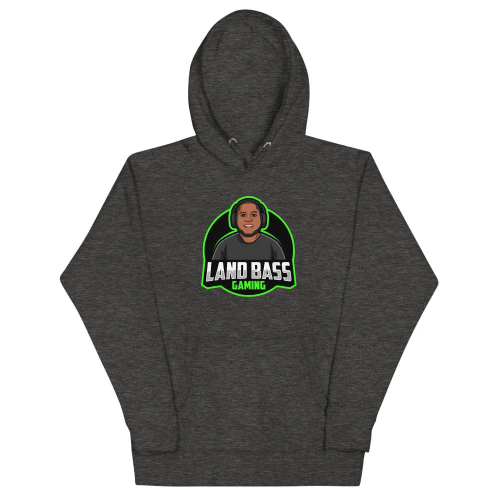 Land Bass Gaming Premium Hoodie