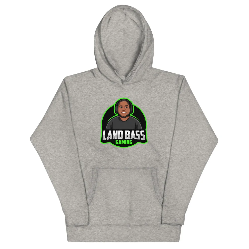 Land Bass Gaming Premium Hoodie