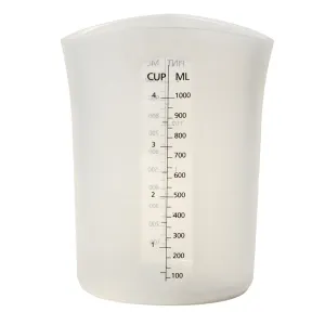 Measuring Cup 4c Silicone