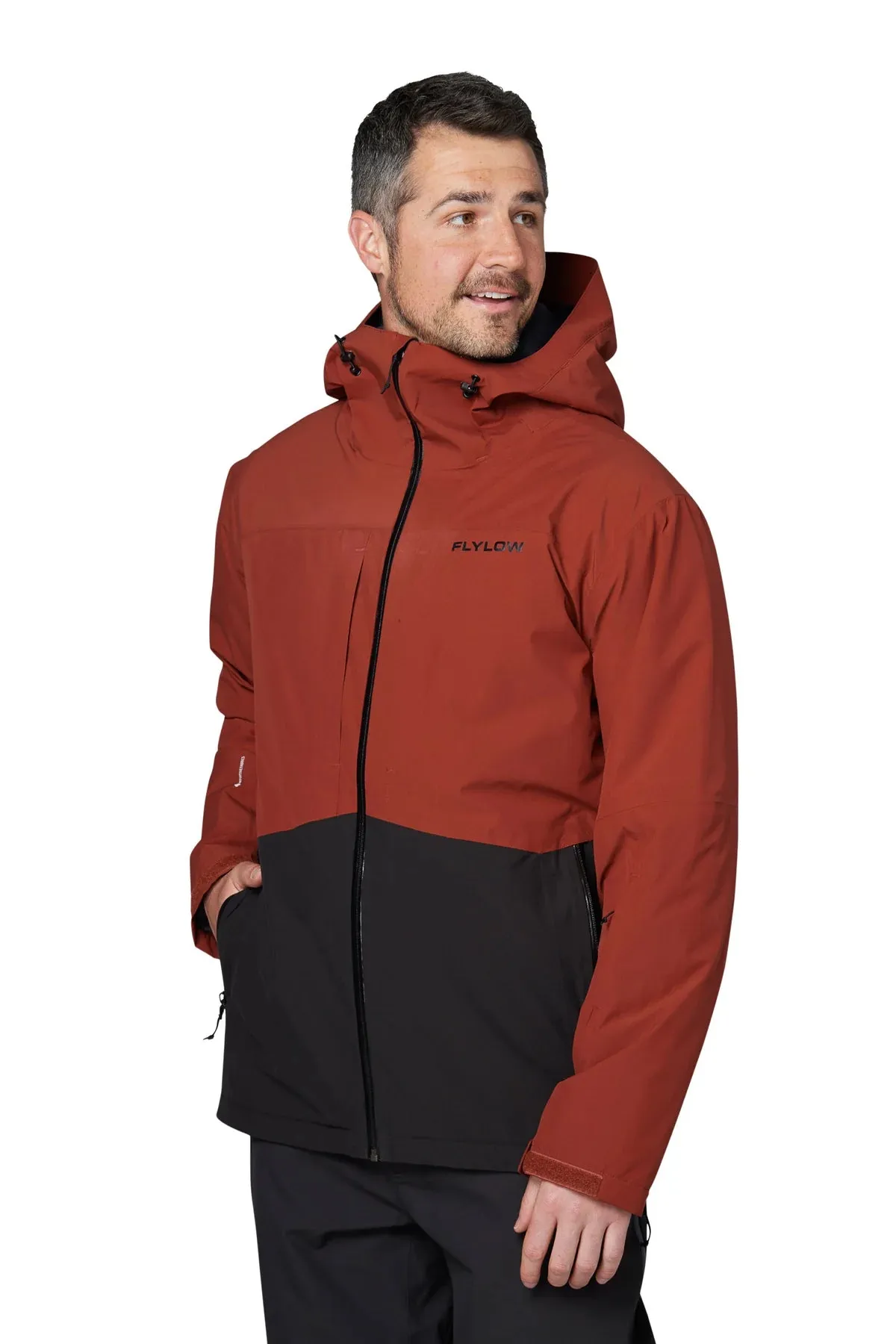 Men's Albert Ski Jacket (Past Season)