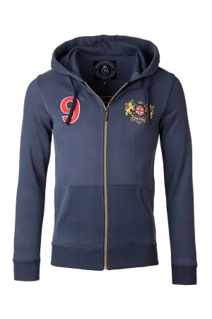 Men's Emblem Full Zip Hoody - Fordon