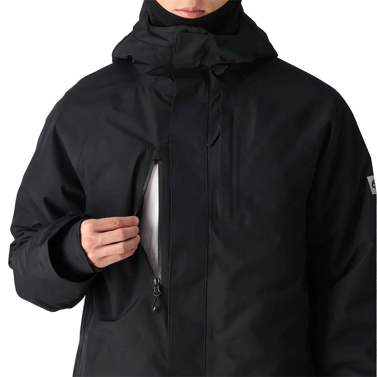 Men's GORE-TEX Core Insulated Jacket