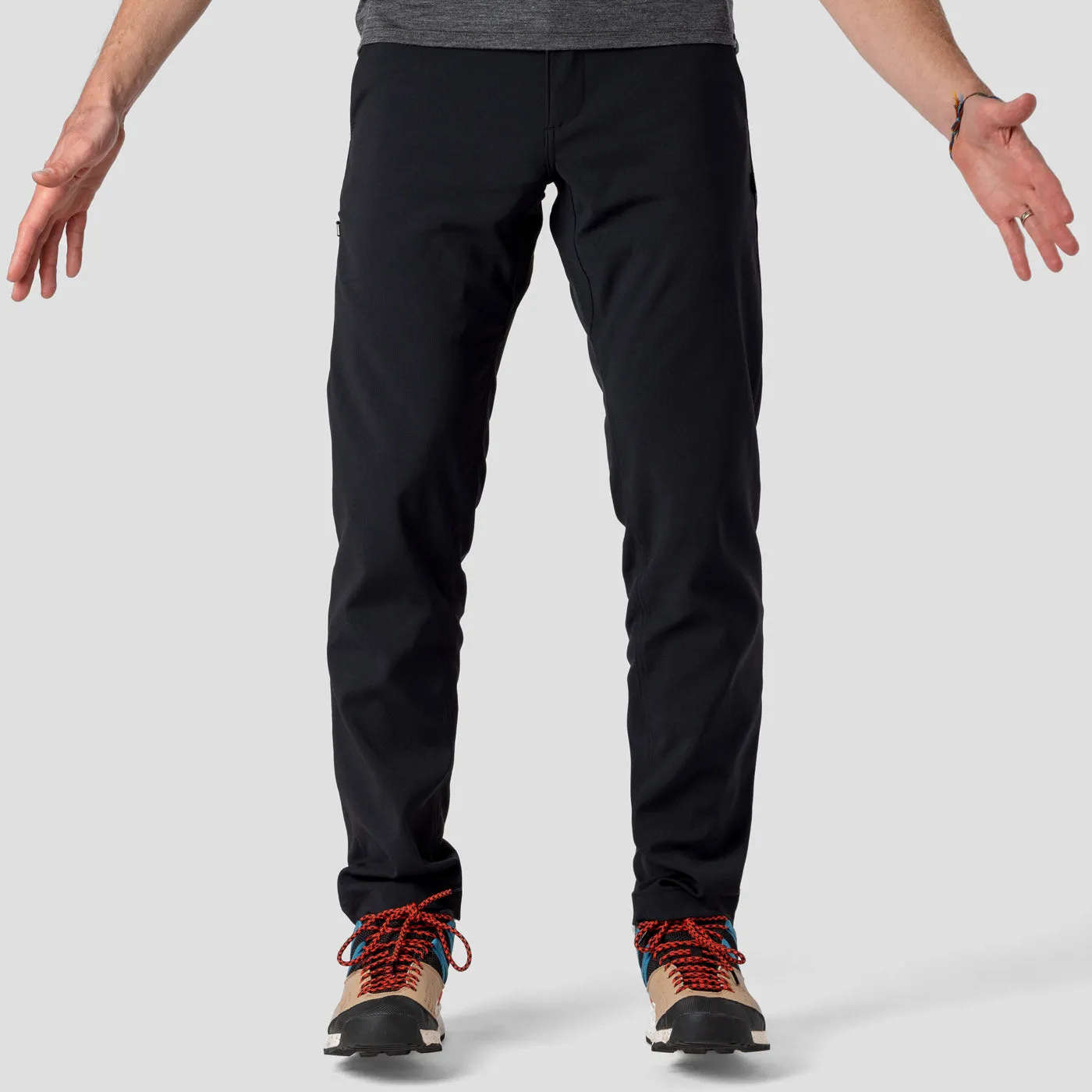 Men's Mission Pants - Obsidian