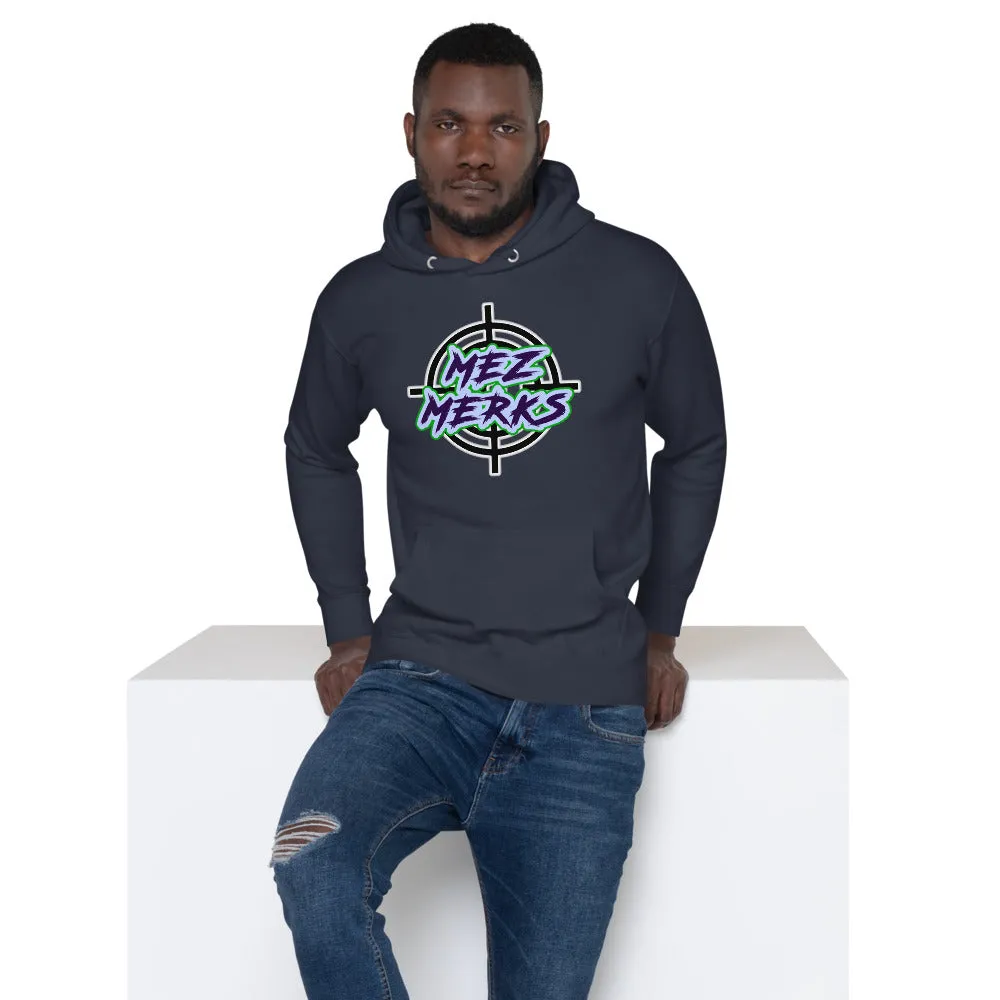 Mezmerks Unisex Hoodie