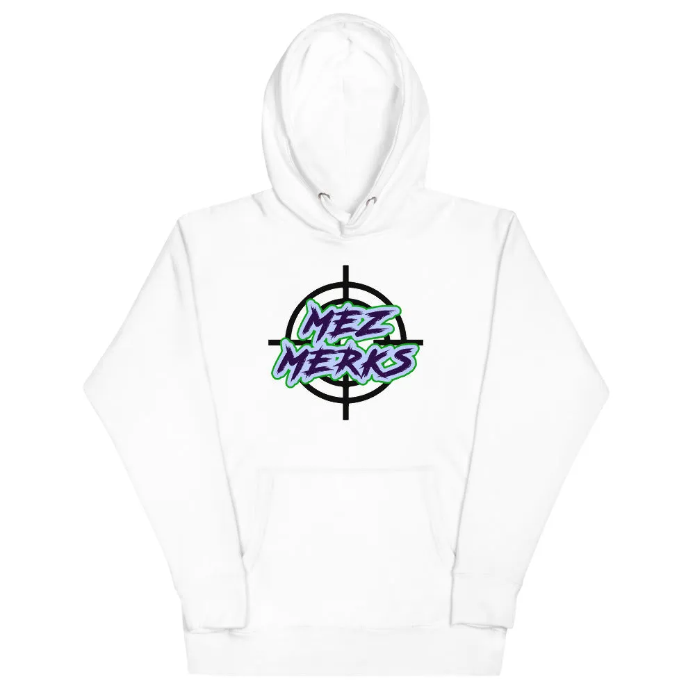 Mezmerks Unisex Hoodie