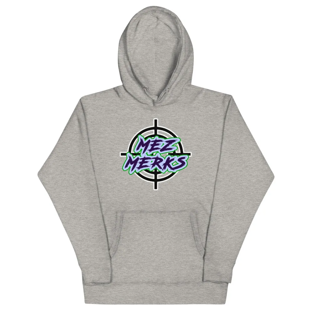 Mezmerks Unisex Hoodie