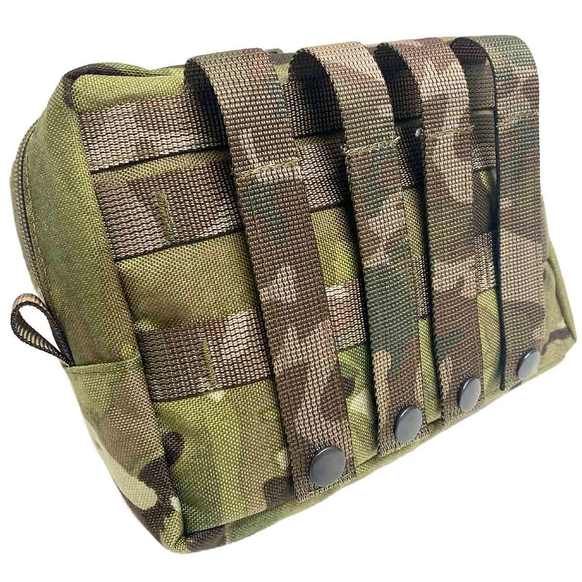 MTP MOLLE Utility Pouch Horizontal Zip