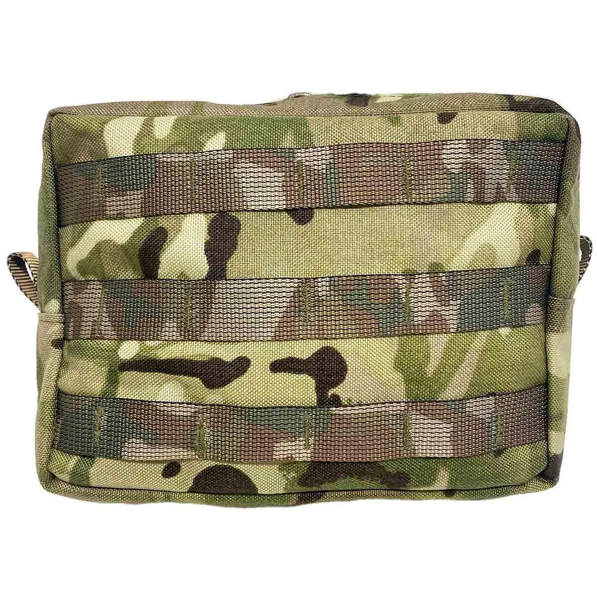 MTP MOLLE Utility Pouch Horizontal Zip