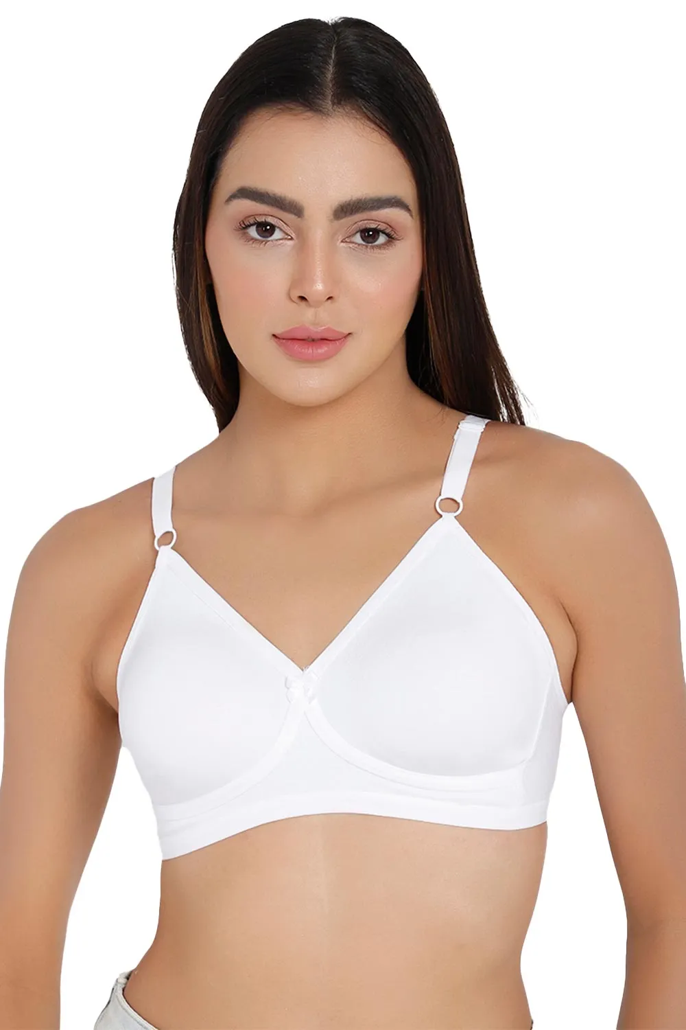 Naidu Hall Classic Knitwear Bra Combo Pack – Soft, Supportive, and Stylish Bras for Everyday Comfort (C43)