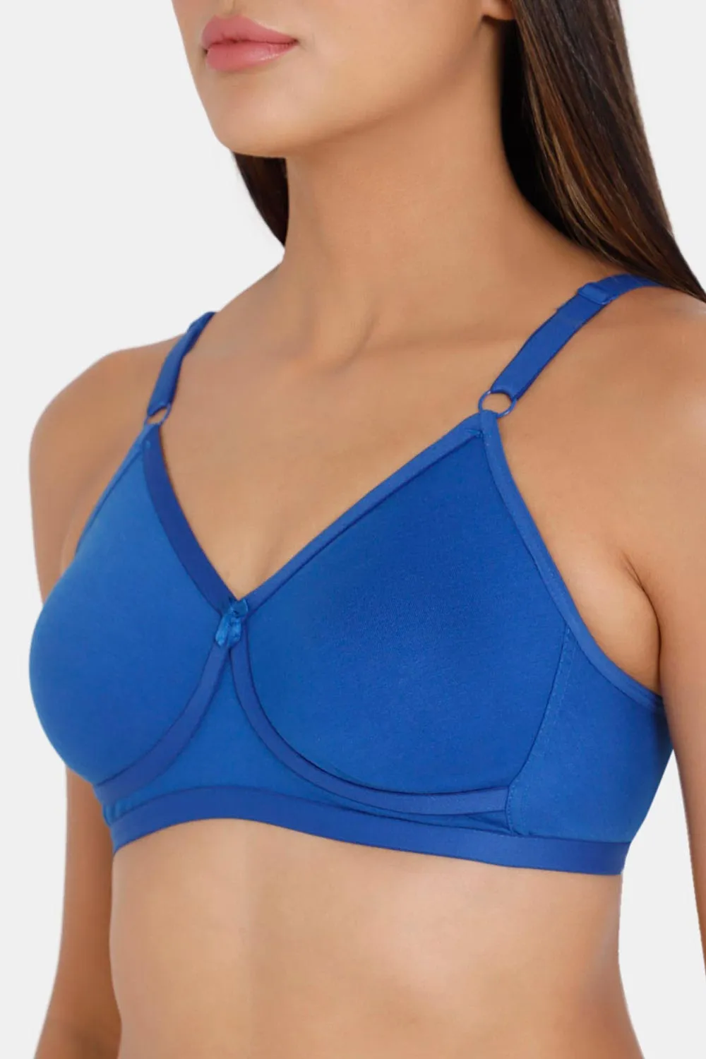 Naidu Hall Classic Knitwear Bra Combo Pack – Soft, Supportive, and Stylish Bras for Everyday Comfort (C43)