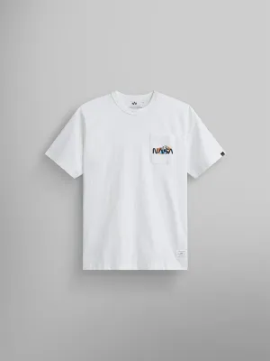 NASA ESSENTIAL POCKET TEE