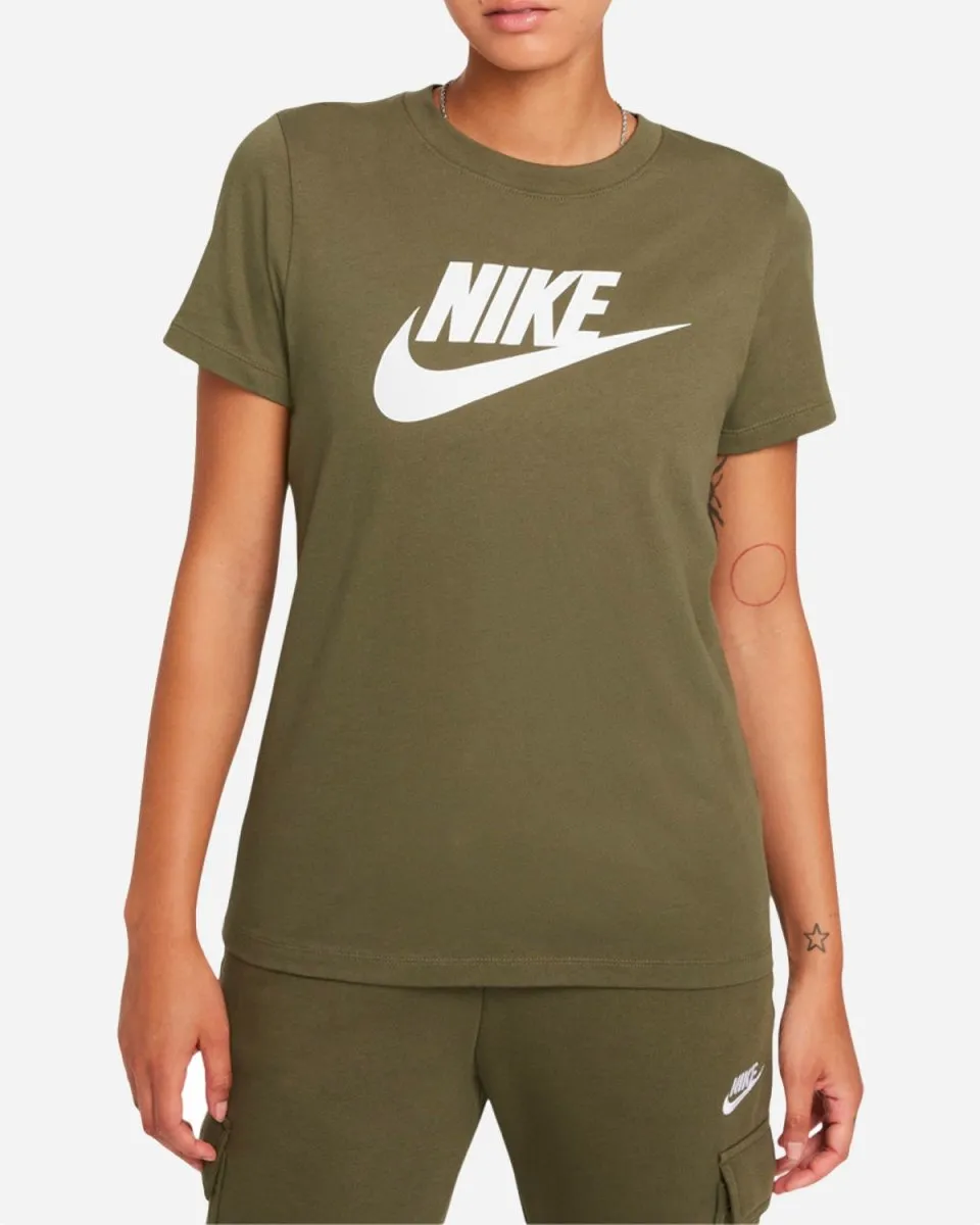 Nike Sportswear Essential Women's T-Shirt - Green