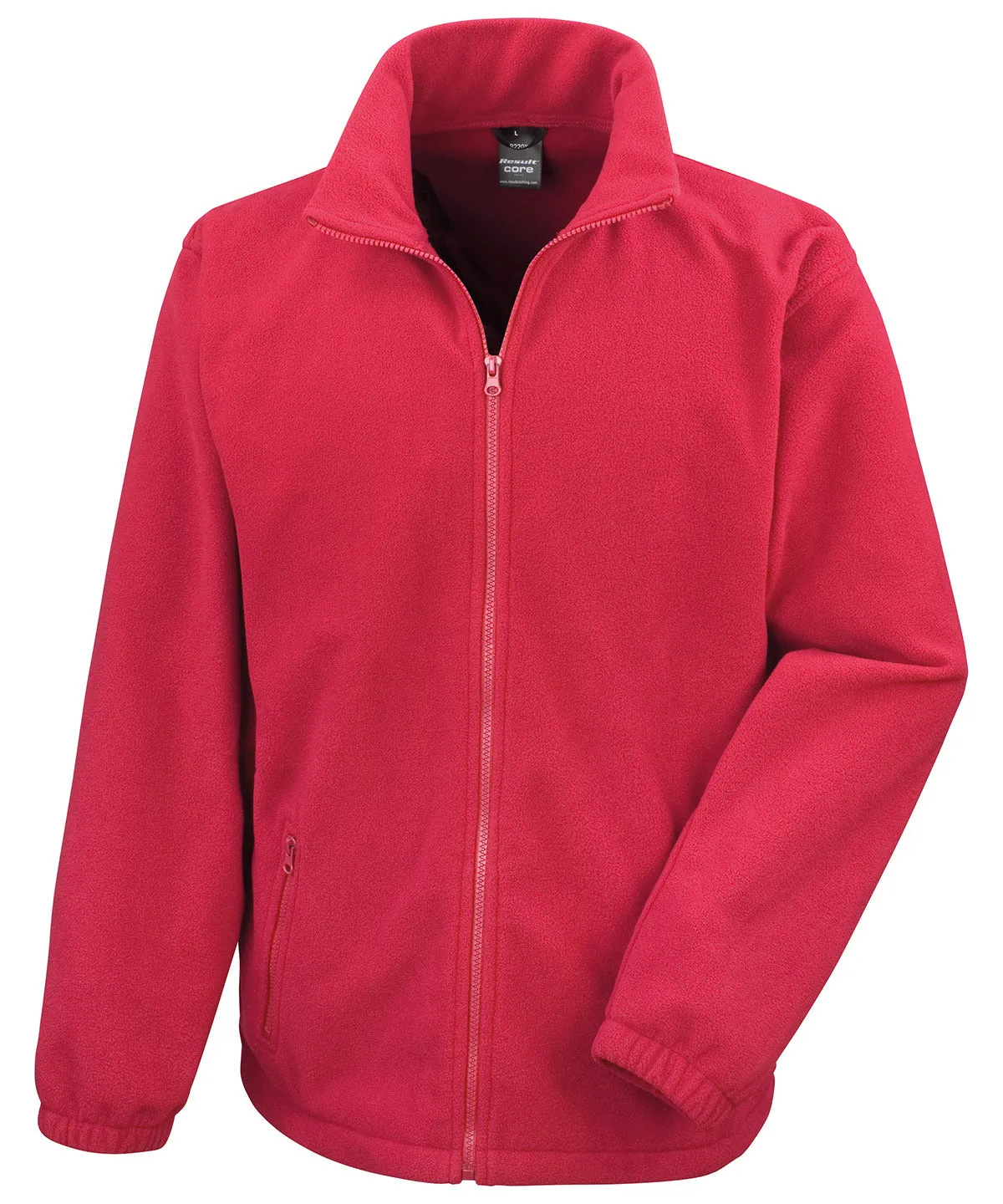 Norse outdoor fleece | Flame Red