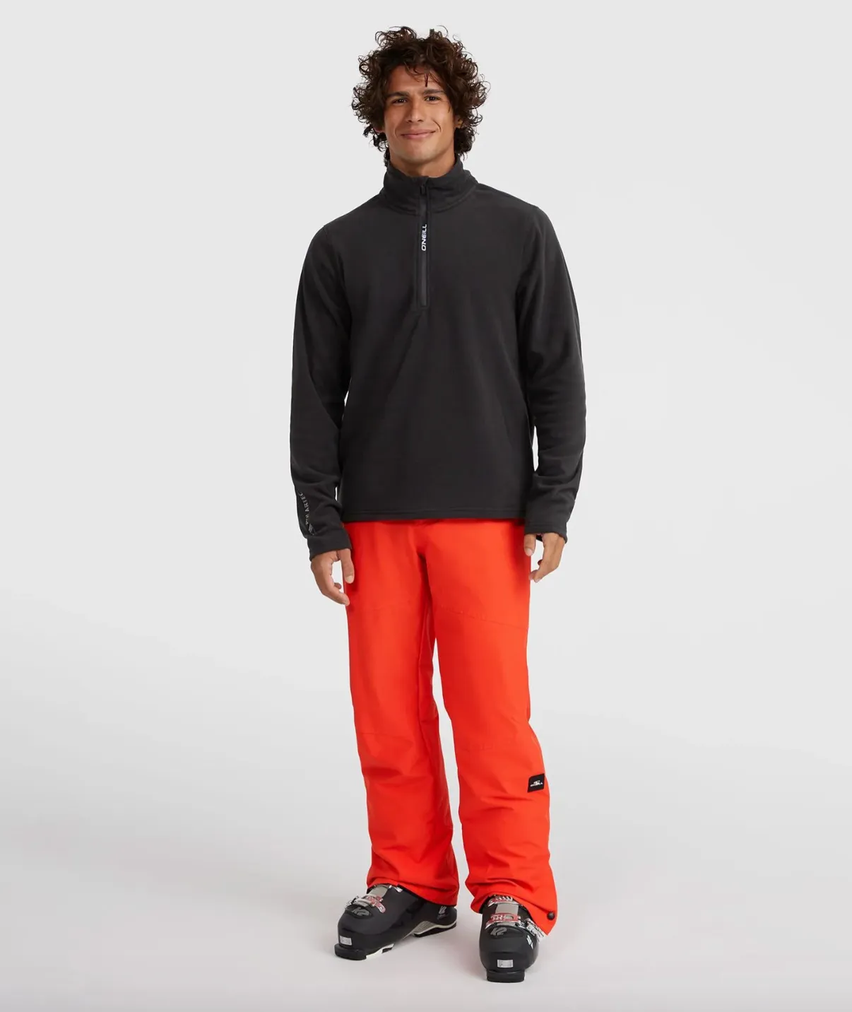 Oneill Hammer Mens Pant Paprika Flame