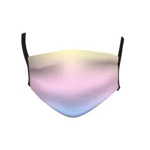 PALE GRADIENT MASK