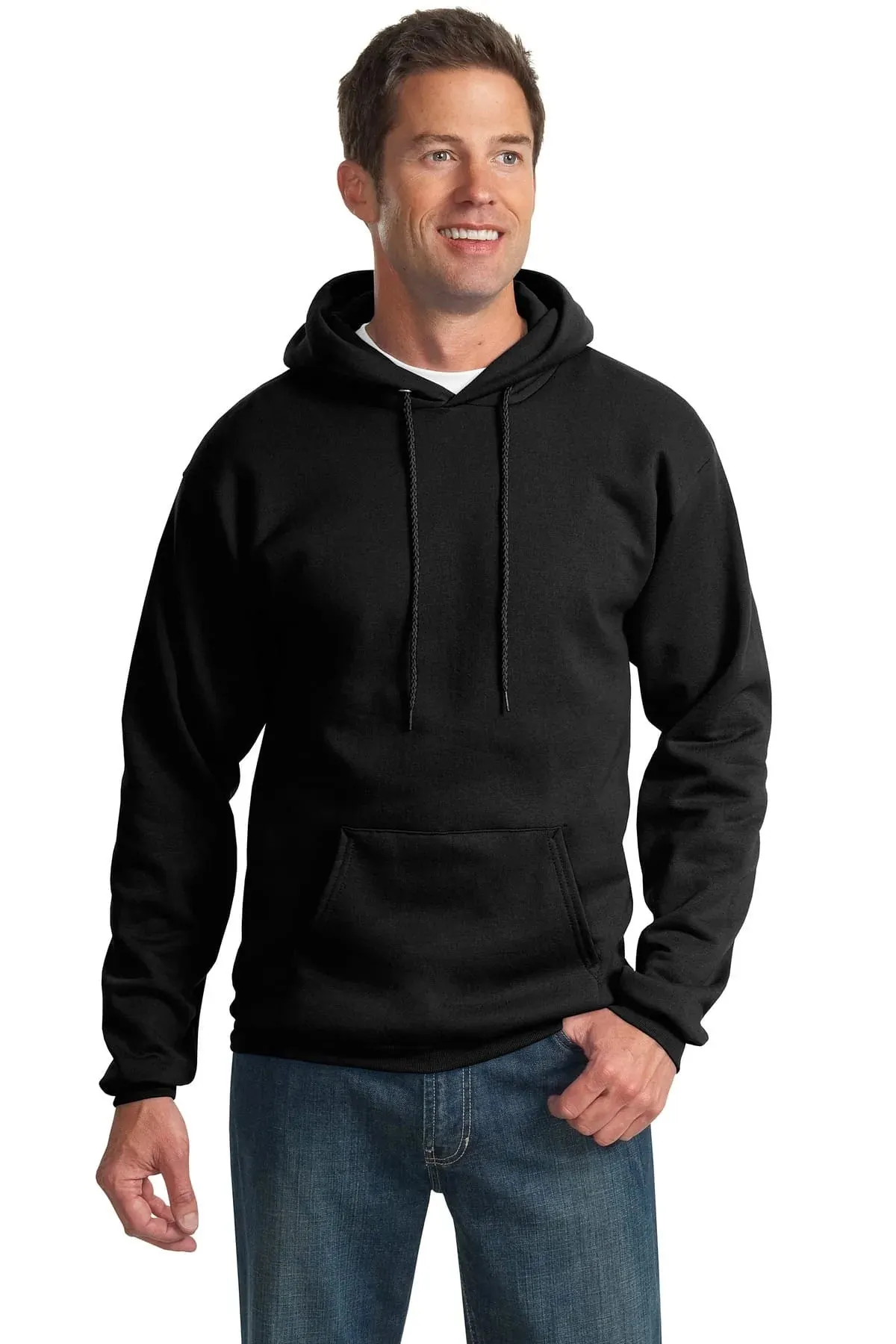 Port & Company Ultimate Pullover Hoody Sweatshirt