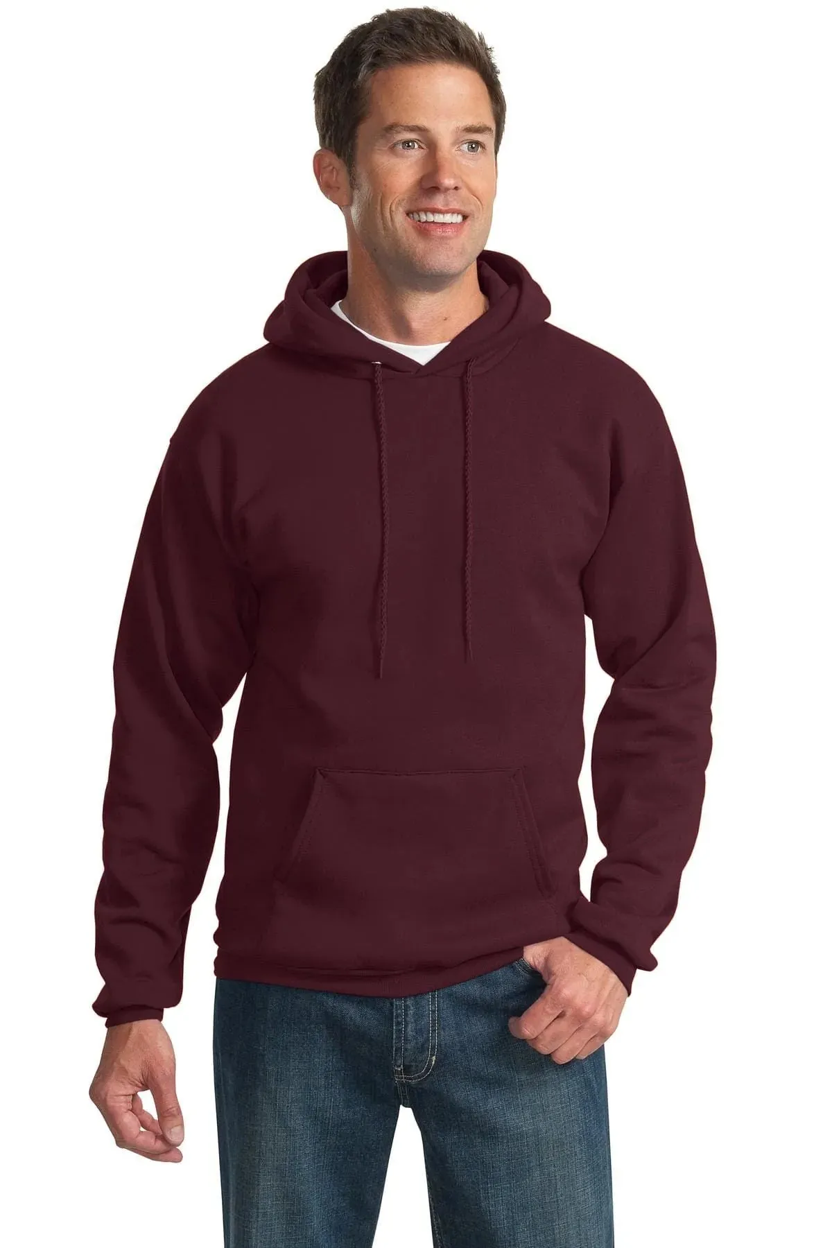 Port & Company Ultimate Pullover Hoody Sweatshirt