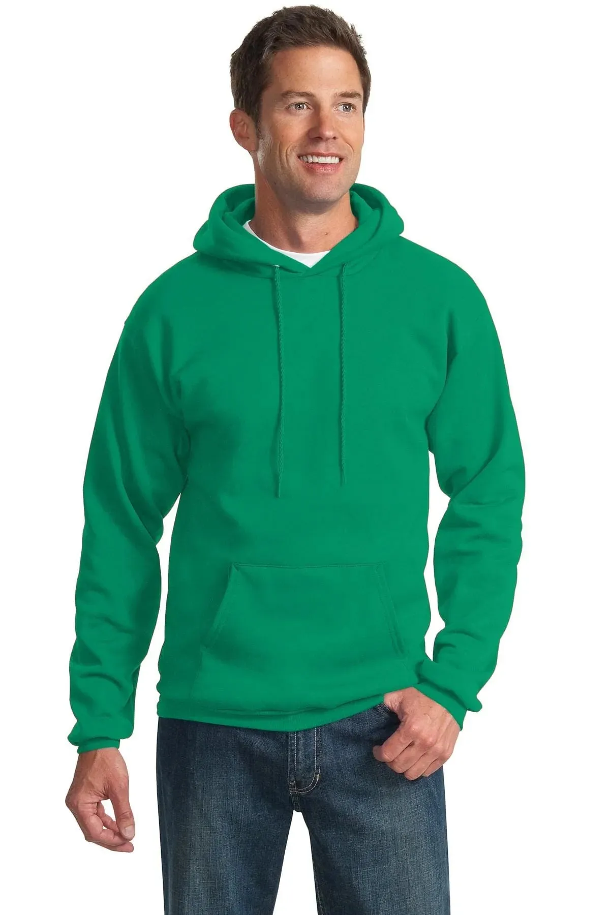 Port & Company Ultimate Pullover Hoody Sweatshirt