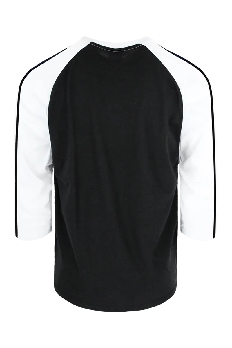 Raglan Stripe Shirts