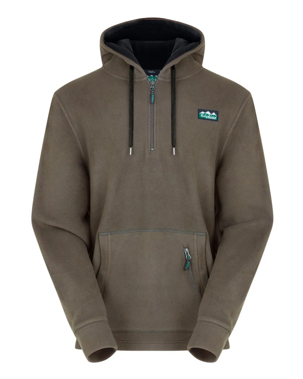 Ridgeline Ballistic Hooded Fleece