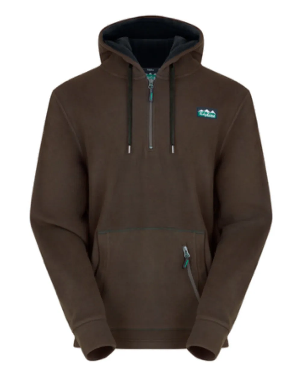 Ridgeline Ballistic Hooded Fleece