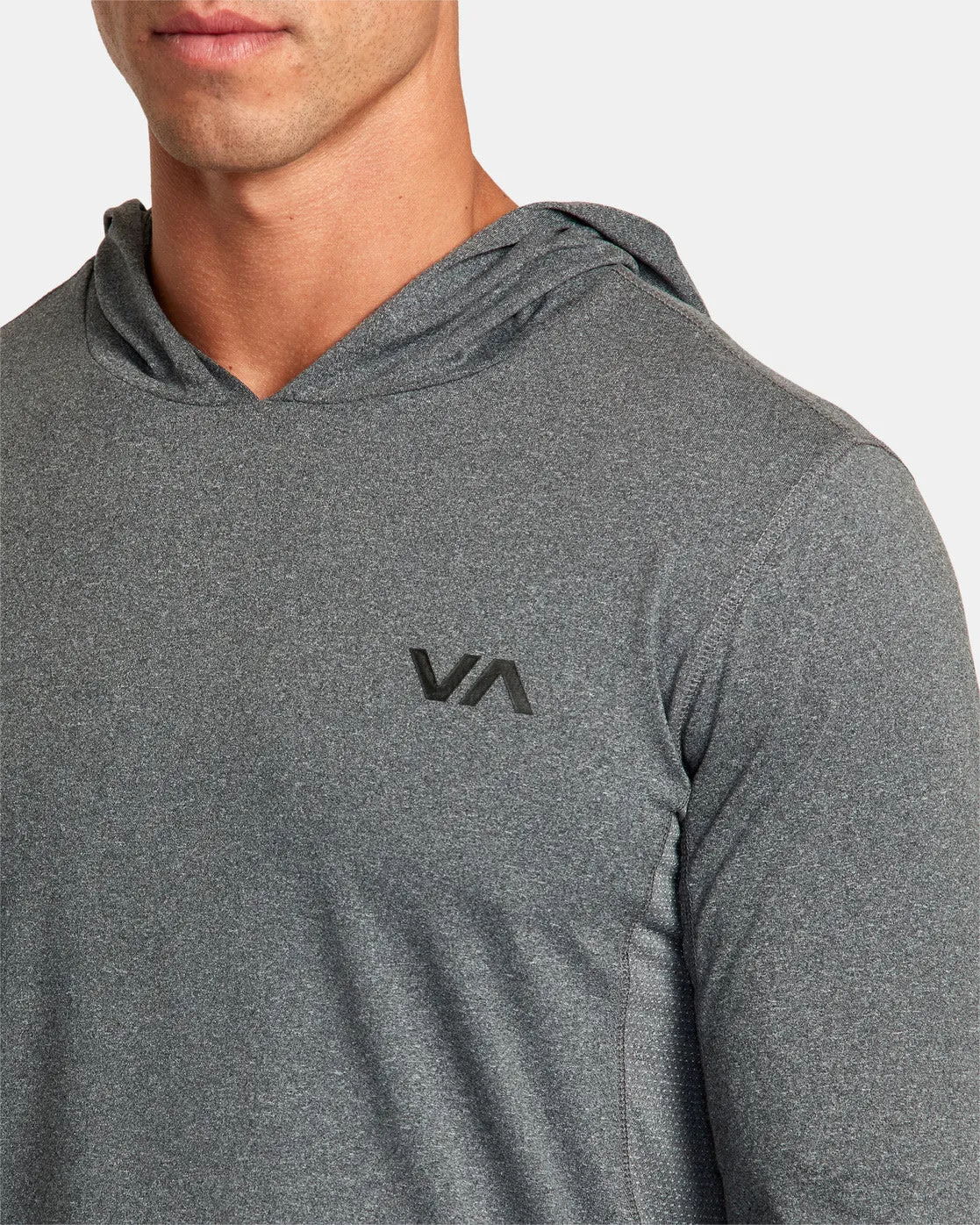 RVCA Sport Vent LS Hood