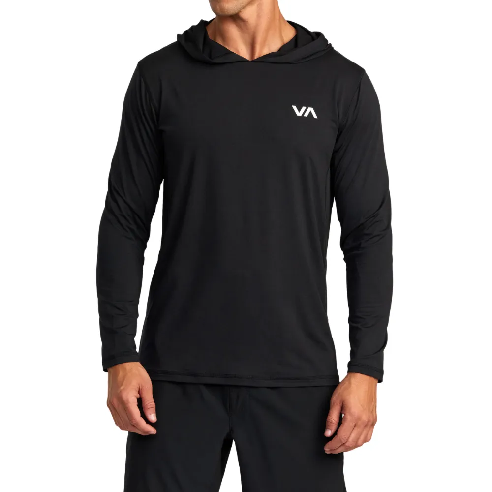 RVCA Sport Vent LS Hood