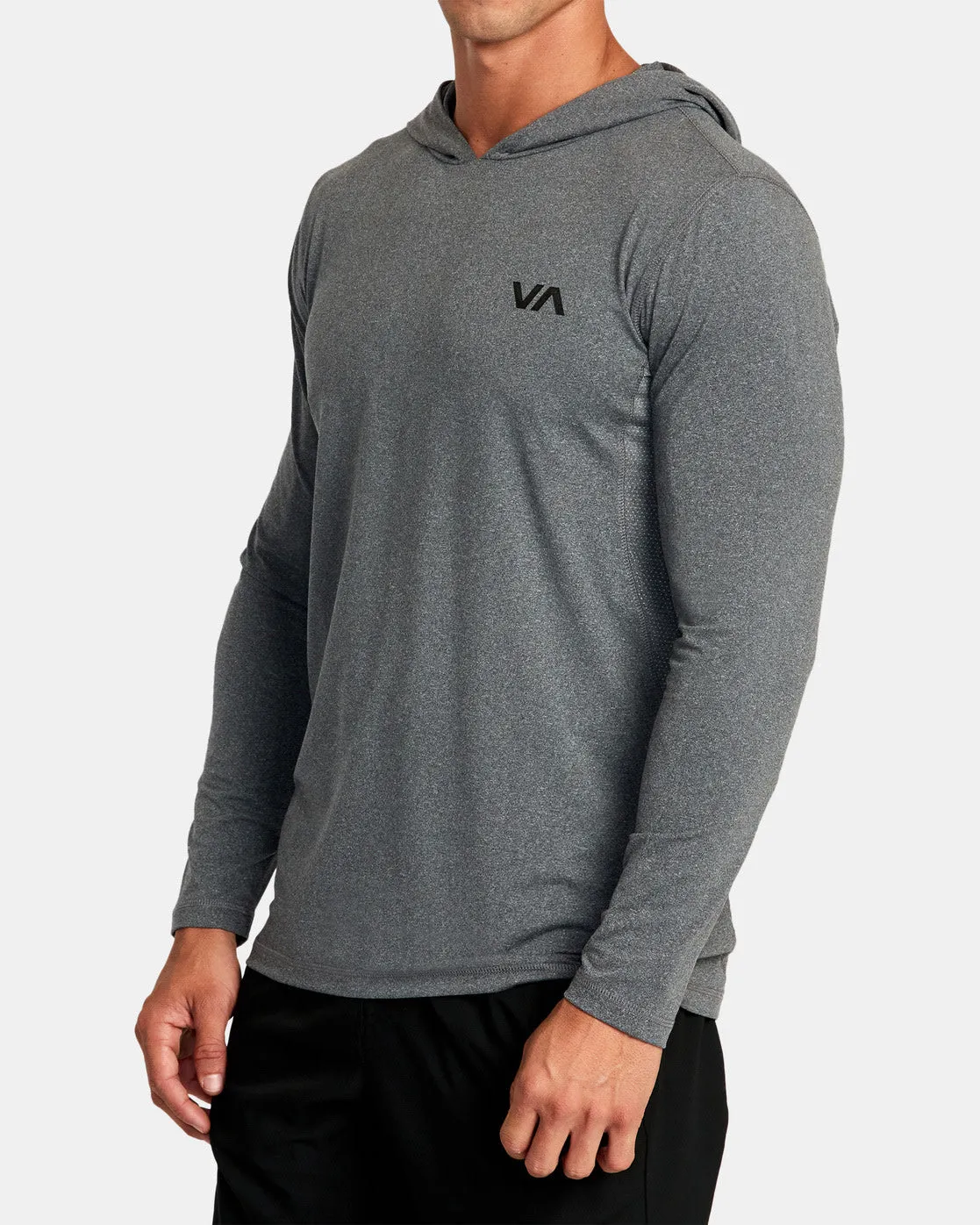 RVCA Sport Vent LS Hood