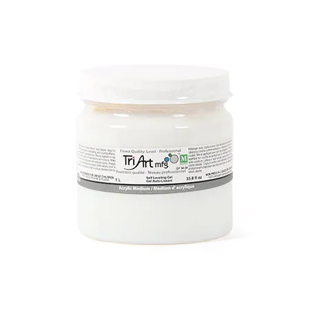 Self Leveling Gel - Matte